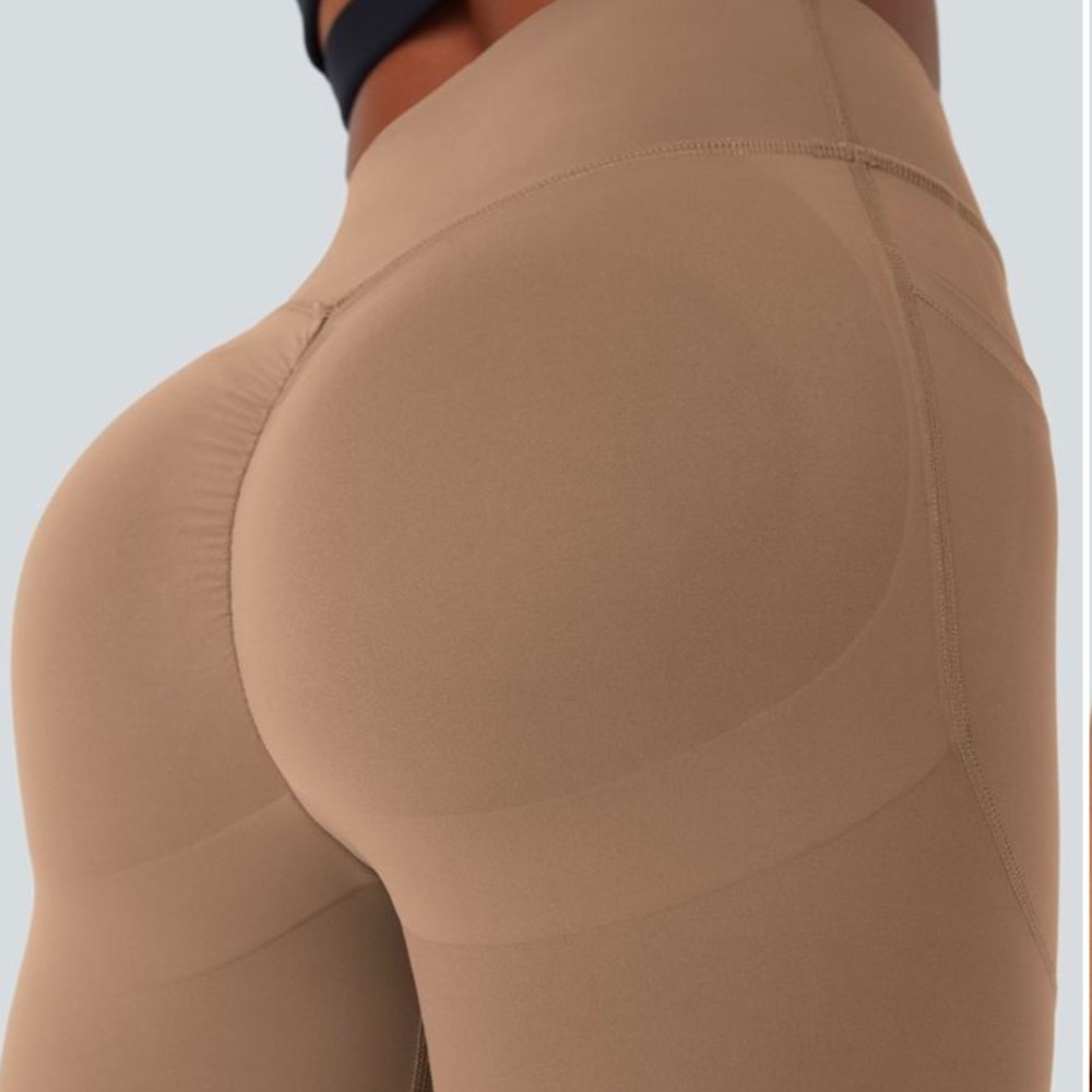 HALARA SoCinched High Waisted Butt Lifting UltraSculpt Leggings 7/8